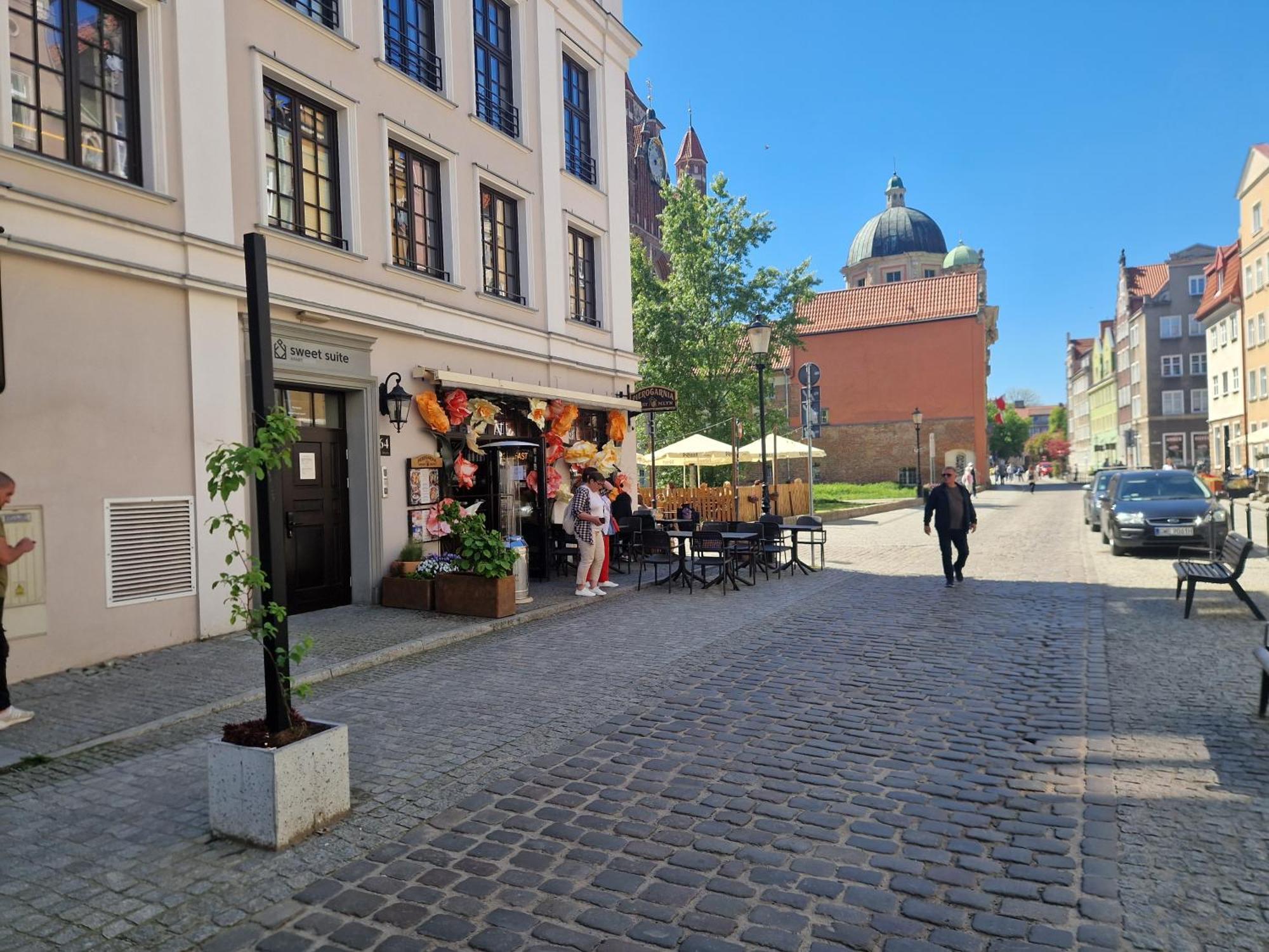 Old Town Residence Gdansk Exterior photo